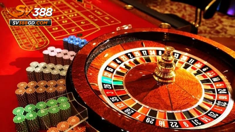 Các phiên bản chơi Roulette SV388