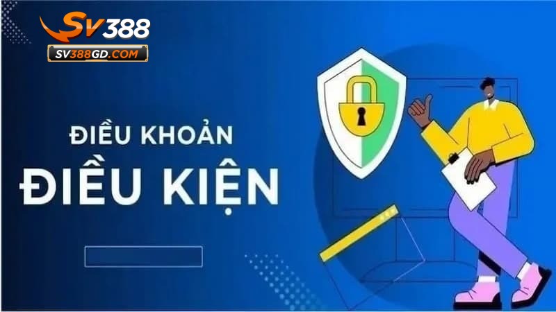 Các điều khoản và điều kiện về khuyến mãi SV388