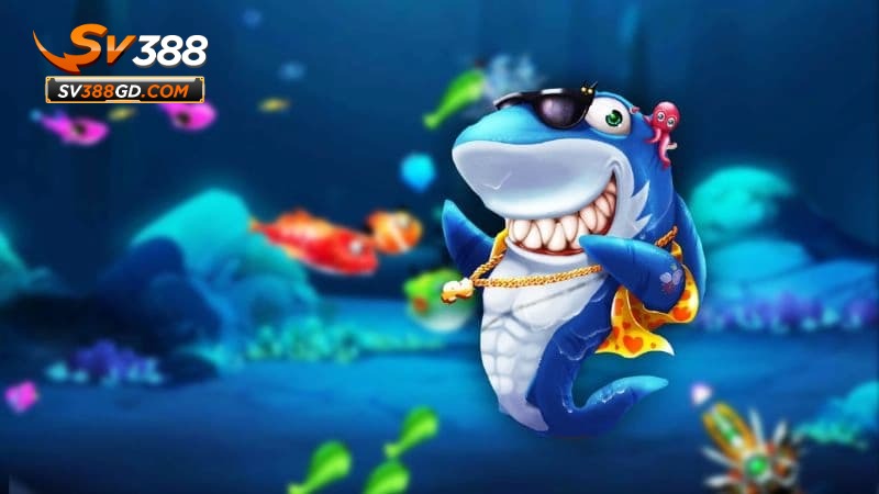 Vì sao bạn nên tham gia trải nghiệm game bắn cá ăn xu SV388?