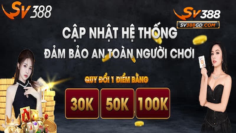 Lý do nên tận dụng các khuyến mãi SV388