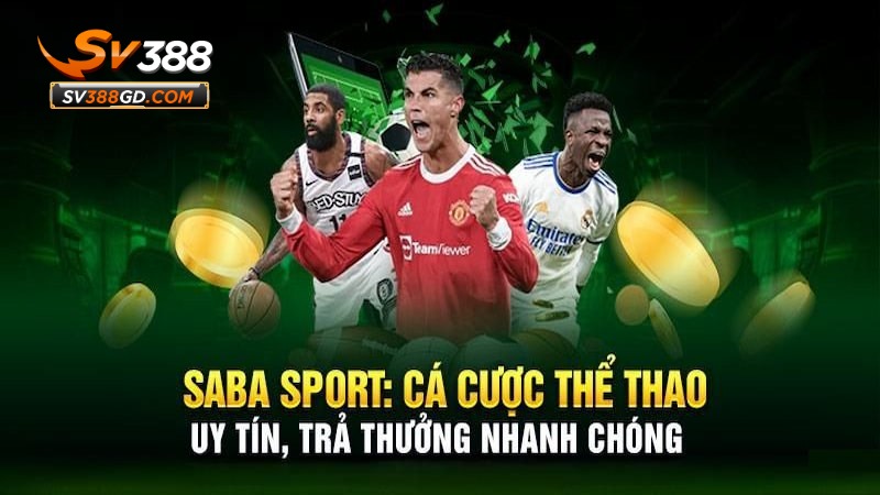 Hướng dẫn tham gia cá cược tại Saba Sport SV388