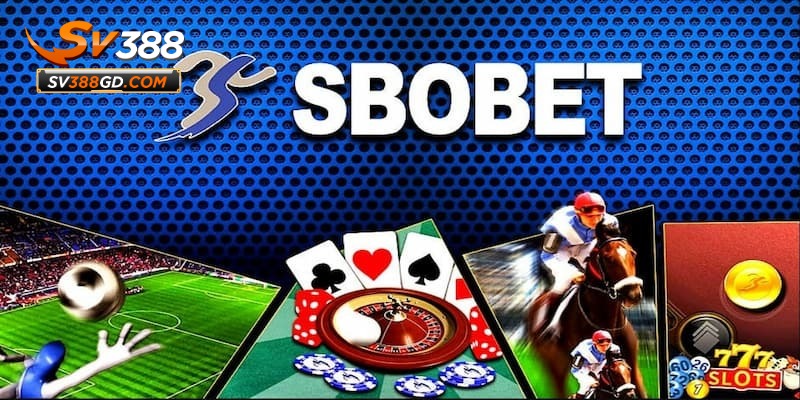 Giới thiệu chung về sảnh Sbobet SV388