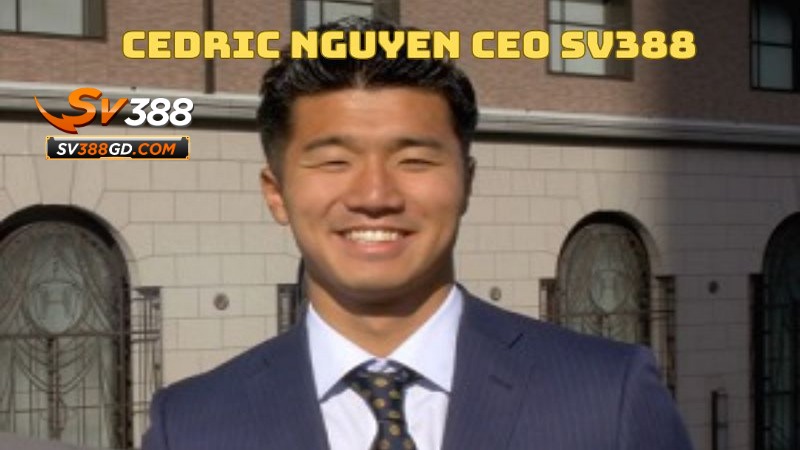 Giới thiệu đôi nét về tác giả CEO SV388